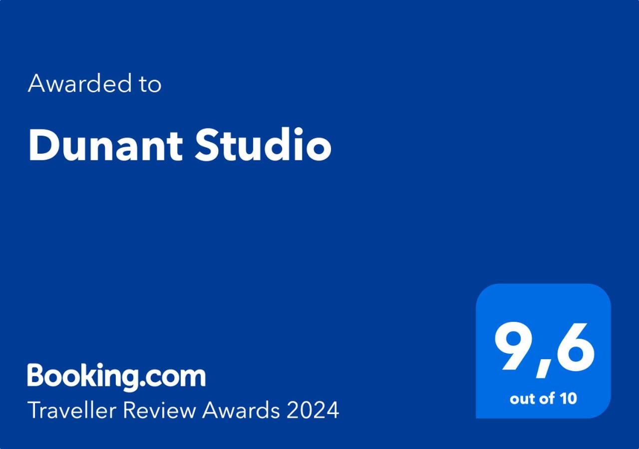 Dunant Studio Αθήνα Εξωτερικό φωτογραφία