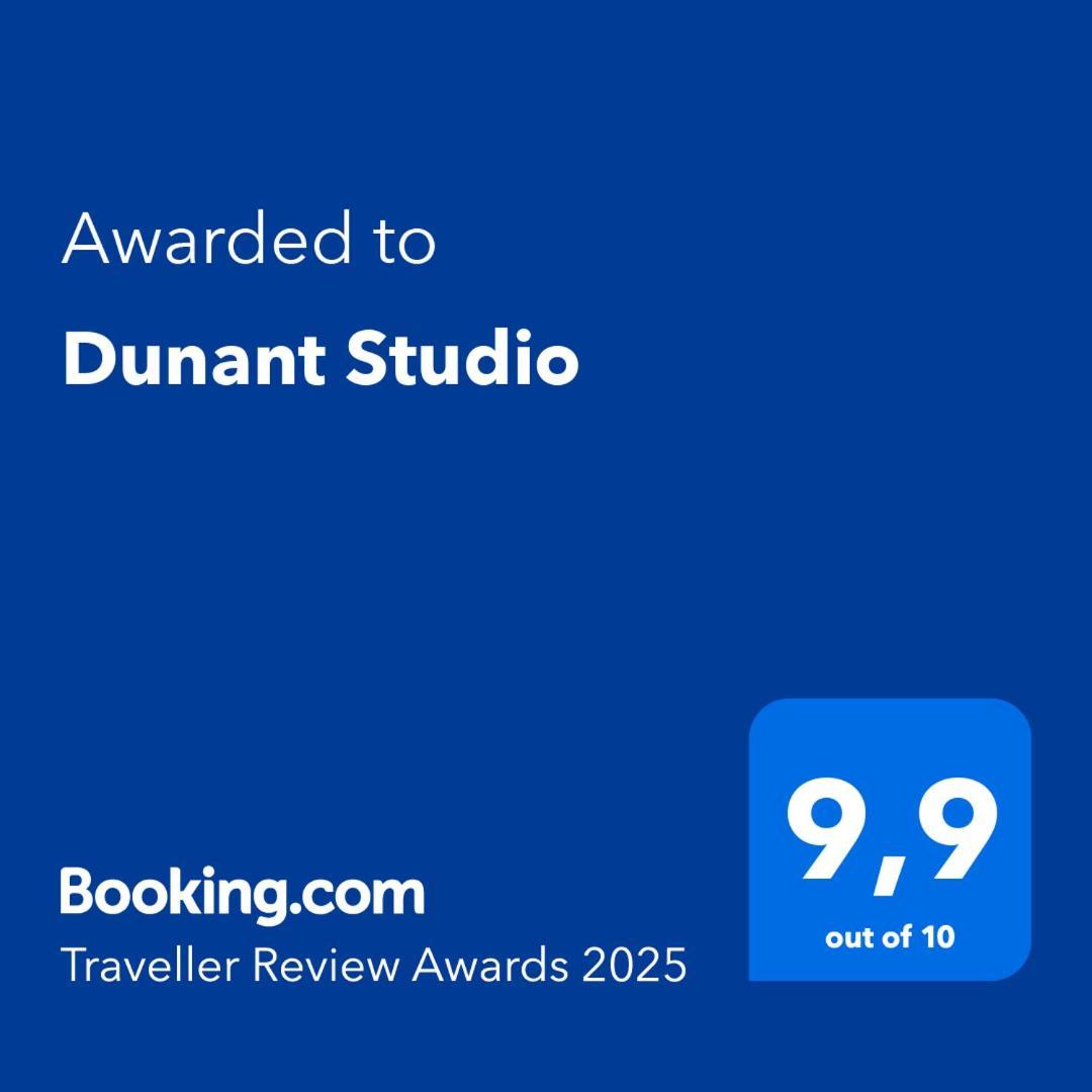 Dunant Studio Αθήνα Εξωτερικό φωτογραφία
